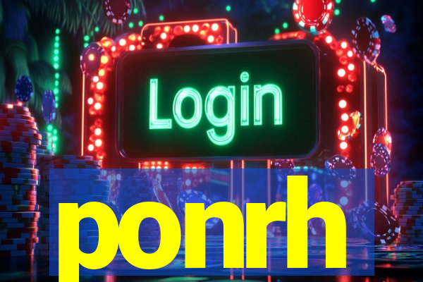 ponrh