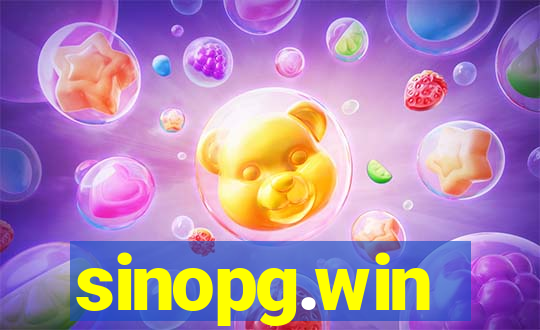 sinopg.win