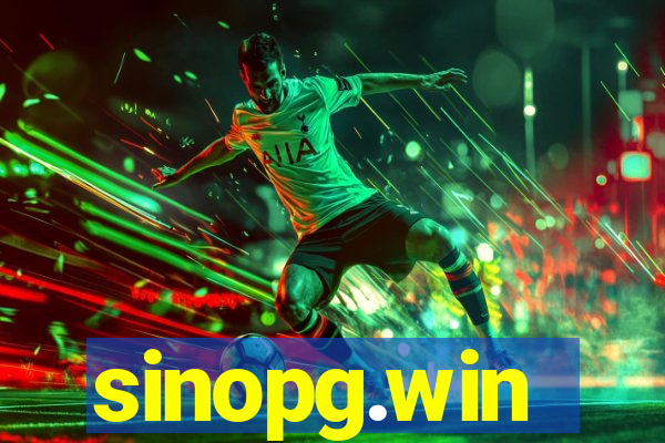 sinopg.win