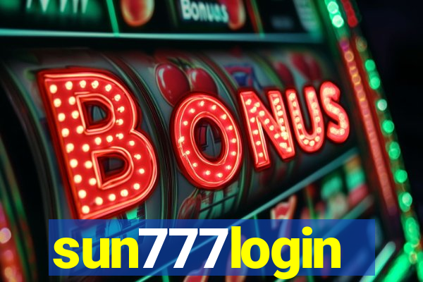 sun777login