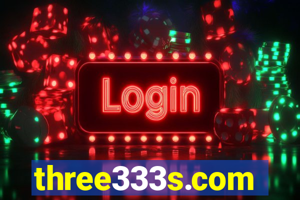 three333s.com