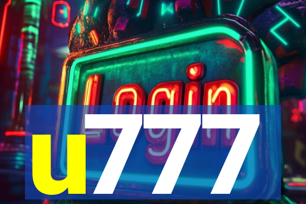 u777