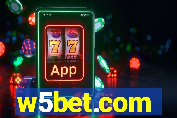 w5bet.com