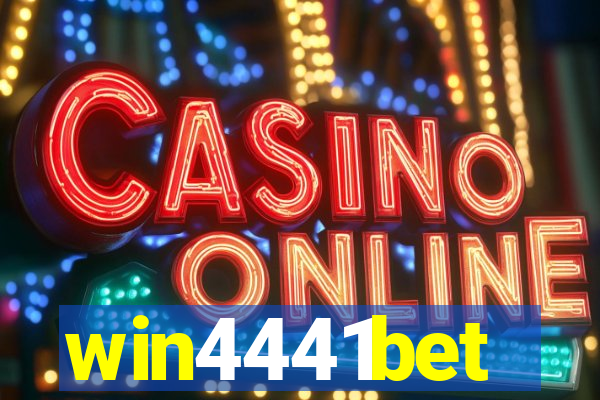 win4441bet