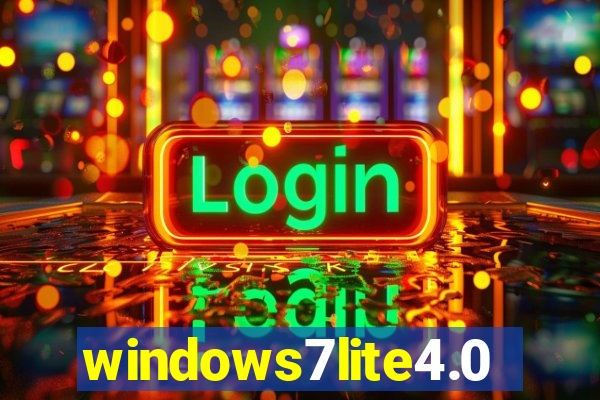 windows7lite4.0