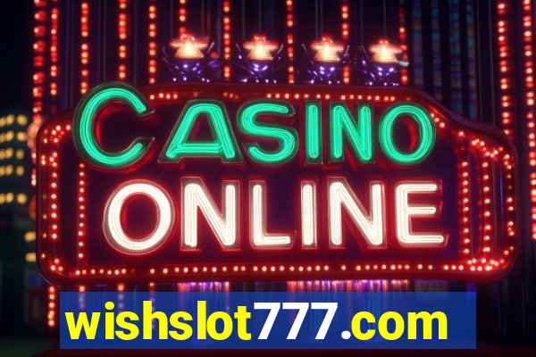 wishslot777.com