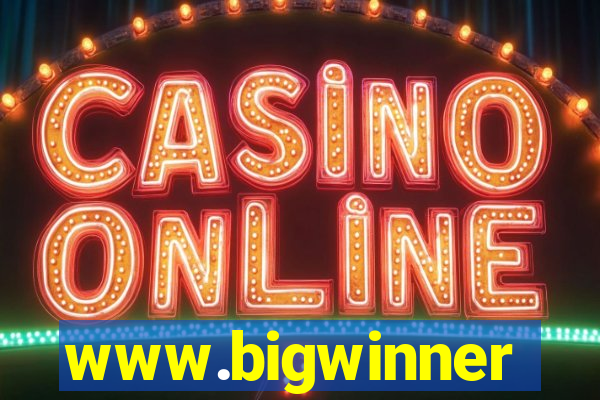 www.bigwinner