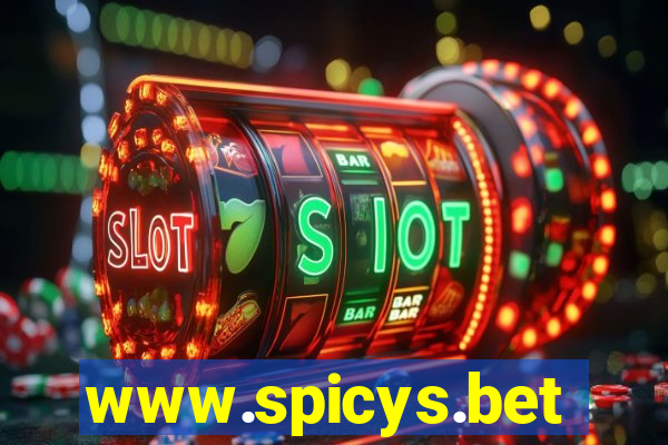 www.spicys.bet