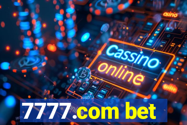 7777.com bet