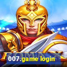 007.game login