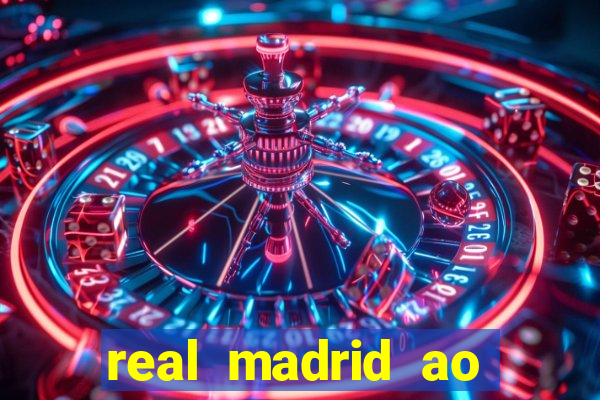 real madrid ao vivo multi canais