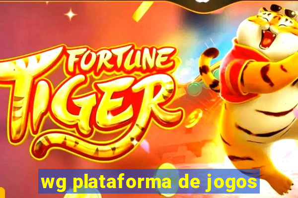 wg plataforma de jogos