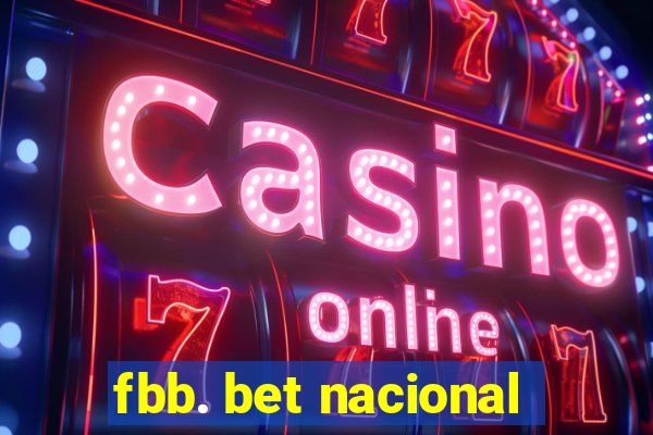 fbb. bet nacional