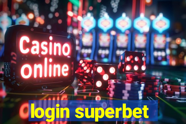 login superbet