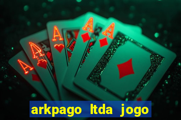 arkpago ltda jogo do tigre