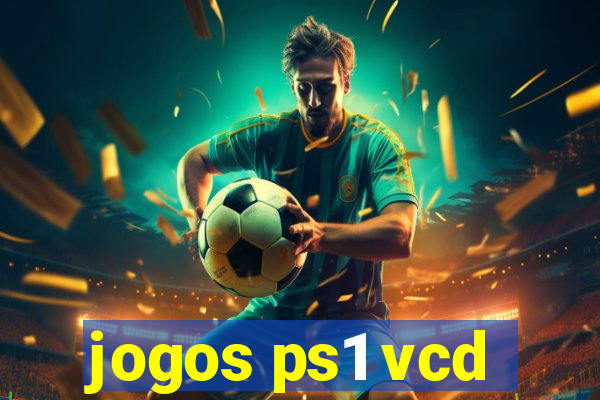 jogos ps1 vcd