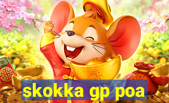 skokka gp poa