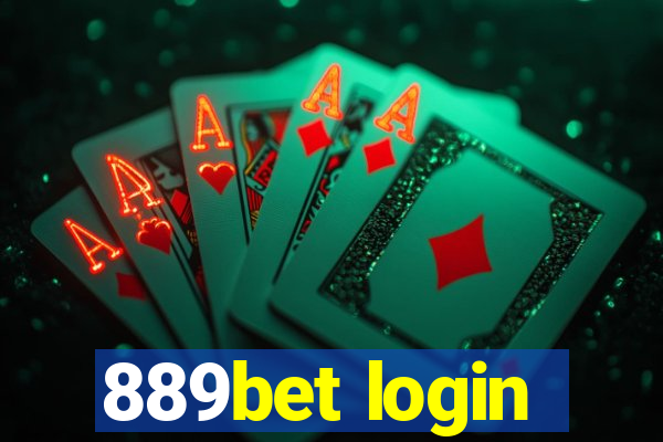 889bet login