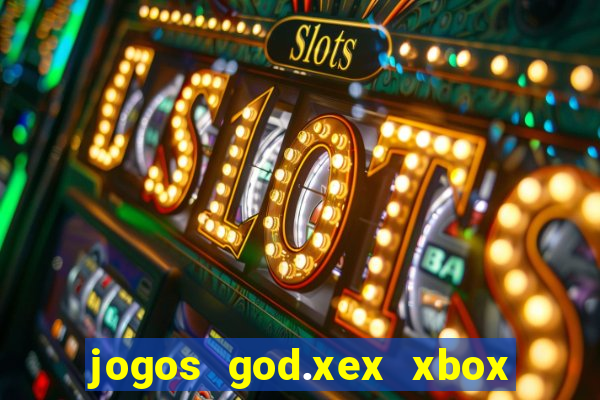 jogos god.xex xbox 360 download