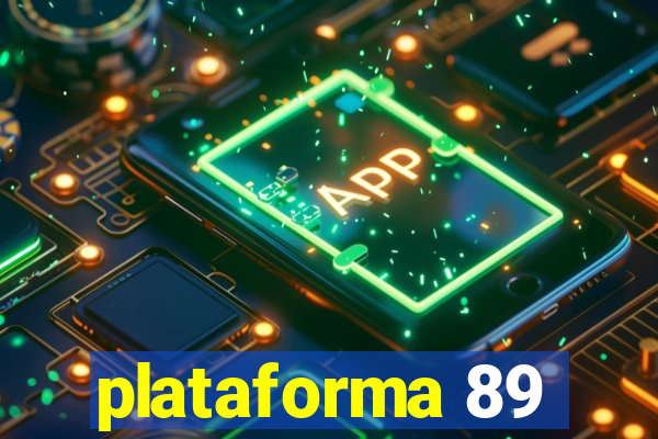 plataforma 89