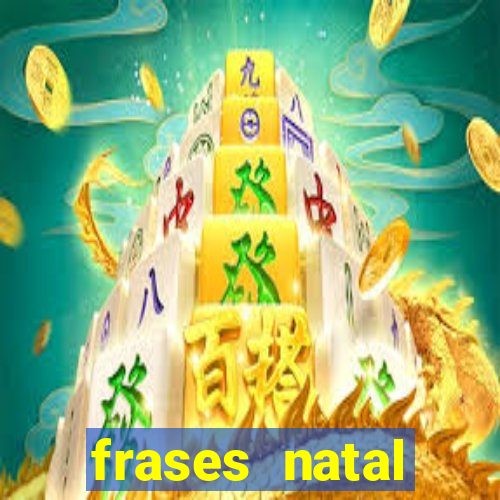 frases natal chegando tumblr