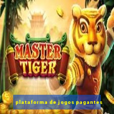 plataforma de jogos pagantes