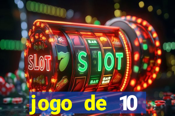 jogo de 10 centavos betano