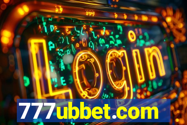 777ubbet.com