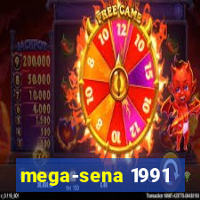 mega-sena 1991