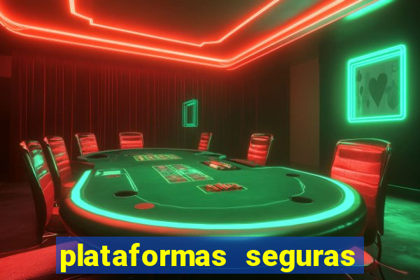 plataformas seguras para jogar fortune tiger