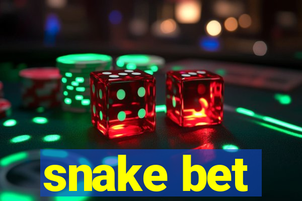 snake bet