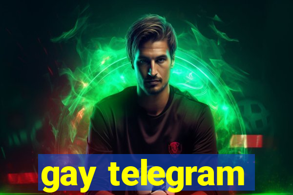 gay telegram