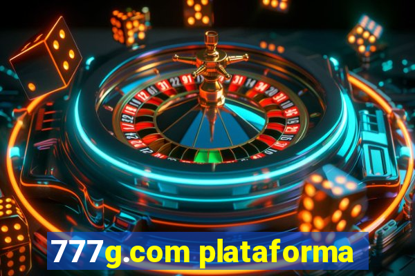 777g.com plataforma