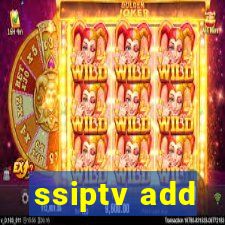 ssiptv add