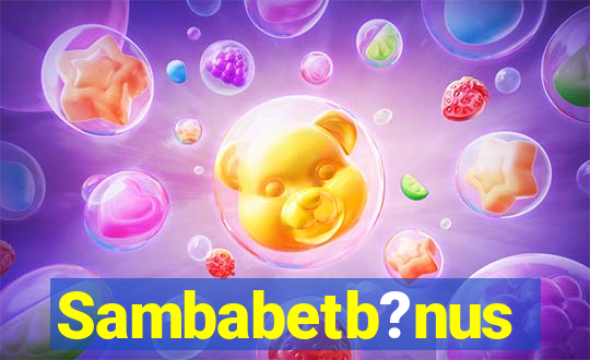 Sambabetb?nus