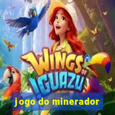 jogo do minerador