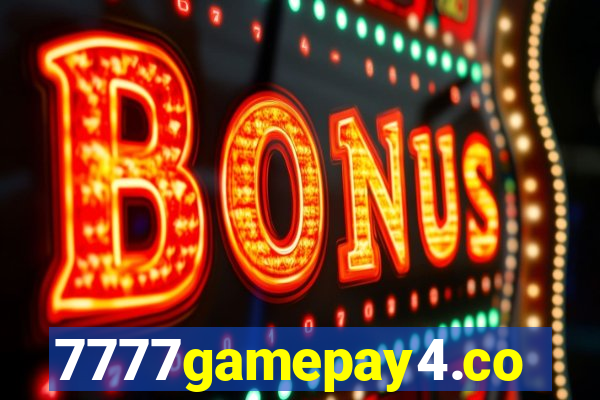 7777gamepay4.com