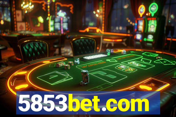 5853bet.com