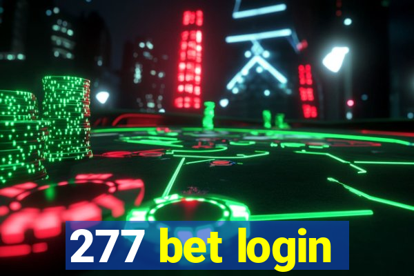 277 bet login