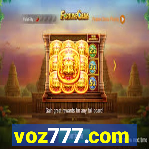 voz777.com