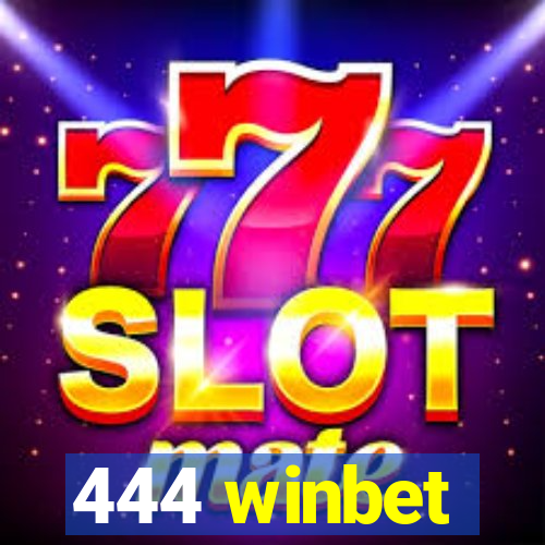 444 winbet