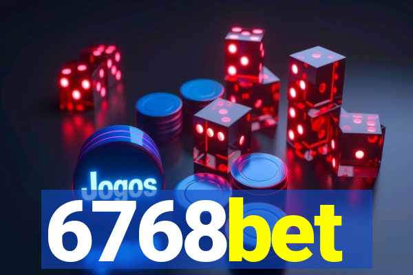 6768bet