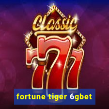 fortune tiger 6gbet