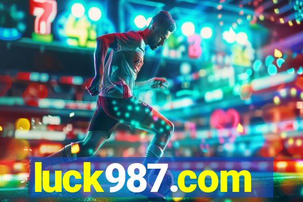 luck987.com