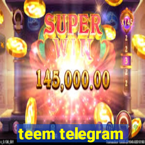 teem telegram