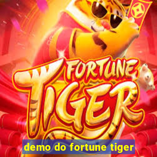 demo do fortune tiger