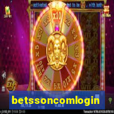 betssoncomlogin