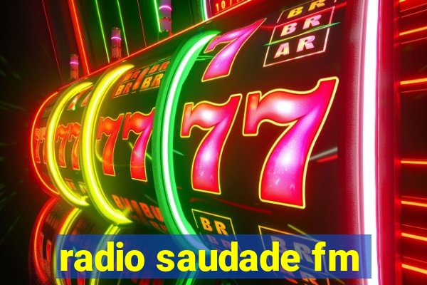 radio saudade fm