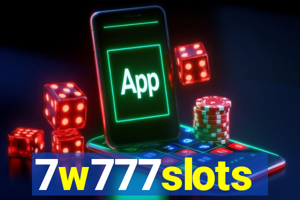 7w777slots