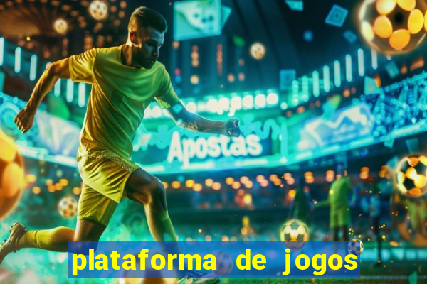 plataforma de jogos que pagam no cadastro